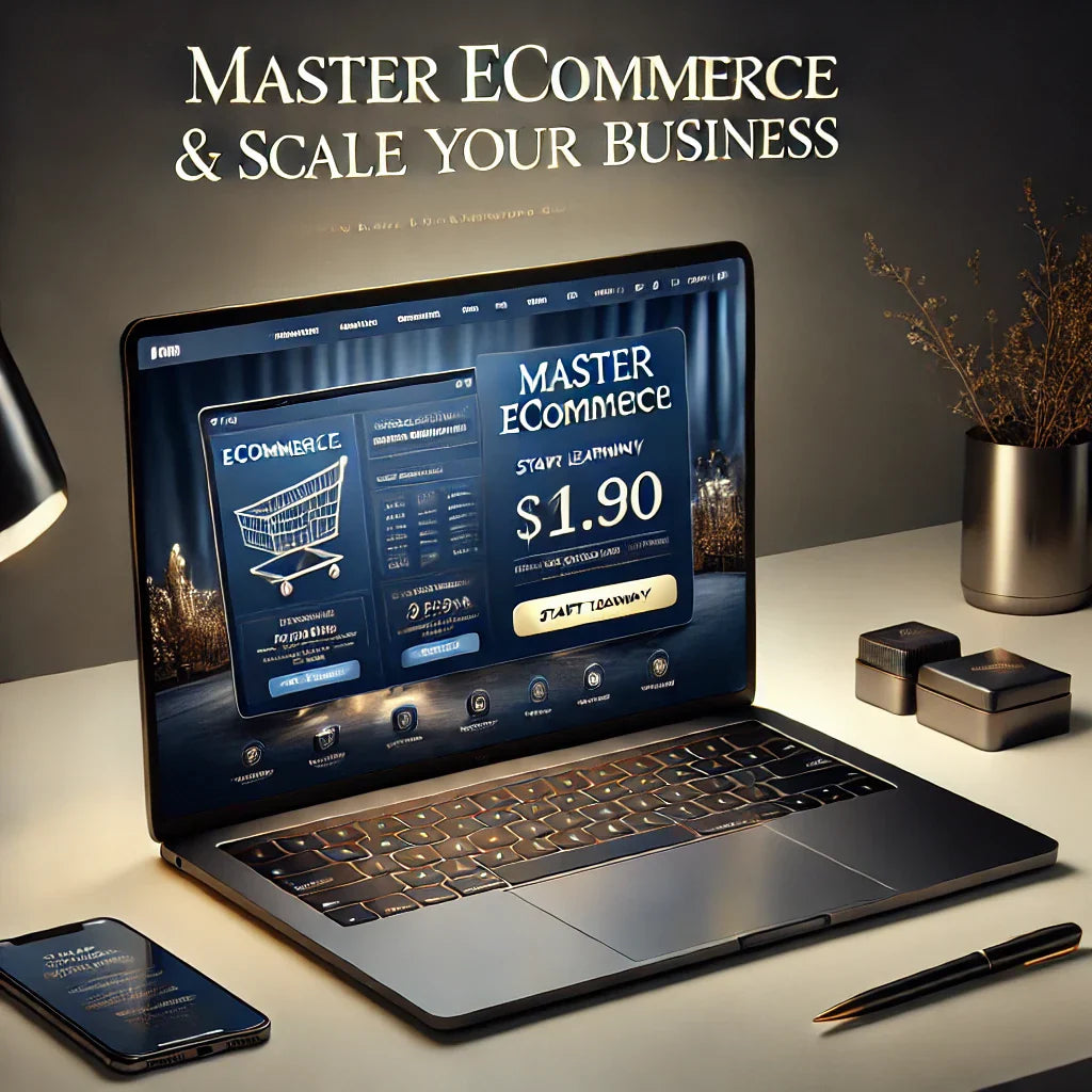 Ecommerce Guides That Work: Unlocking Success with Dani Diemzy’s Secret Formula for $99